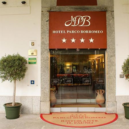 Hotel Parco Borromeo - Monza Brianza Cesano Maderno Exterior foto