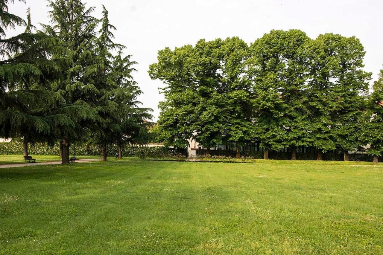 Hotel Parco Borromeo - Monza Brianza Cesano Maderno Exterior foto