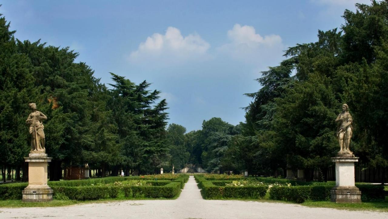 Hotel Parco Borromeo - Monza Brianza Cesano Maderno Exterior foto