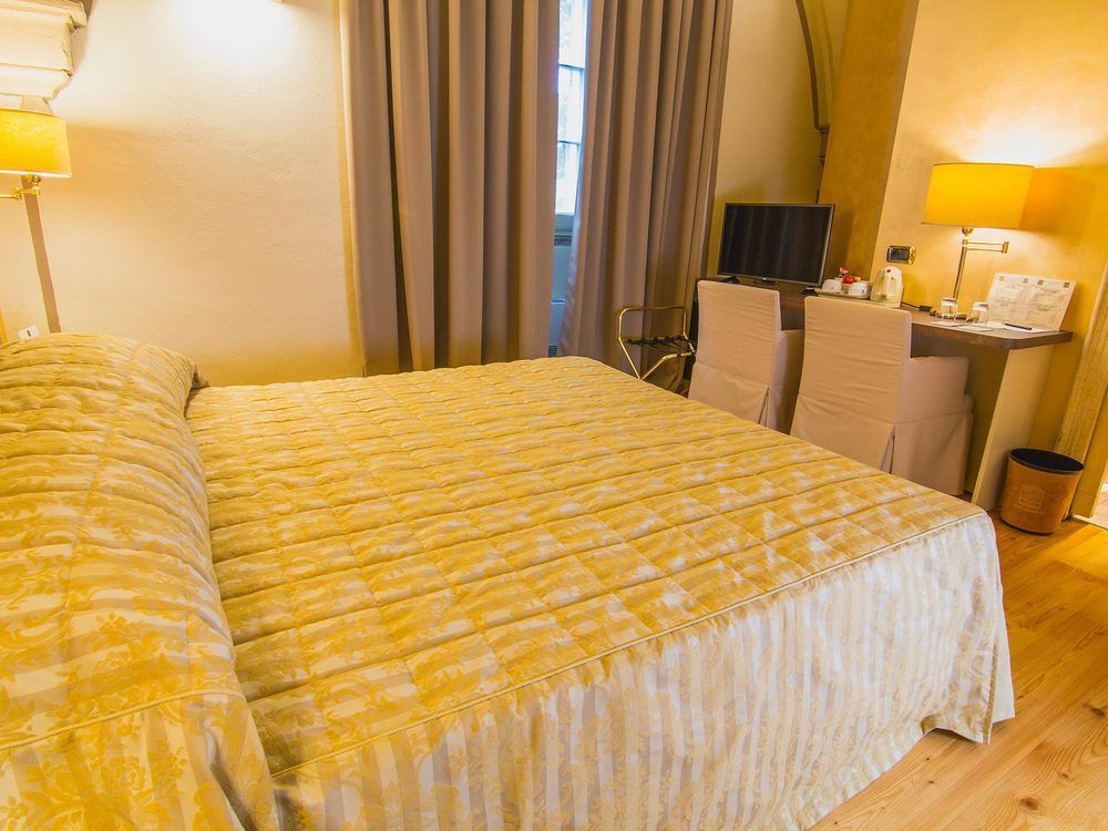 Hotel Parco Borromeo - Monza Brianza Cesano Maderno Exterior foto